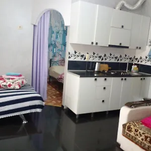уютный уголок в центре Батуми
